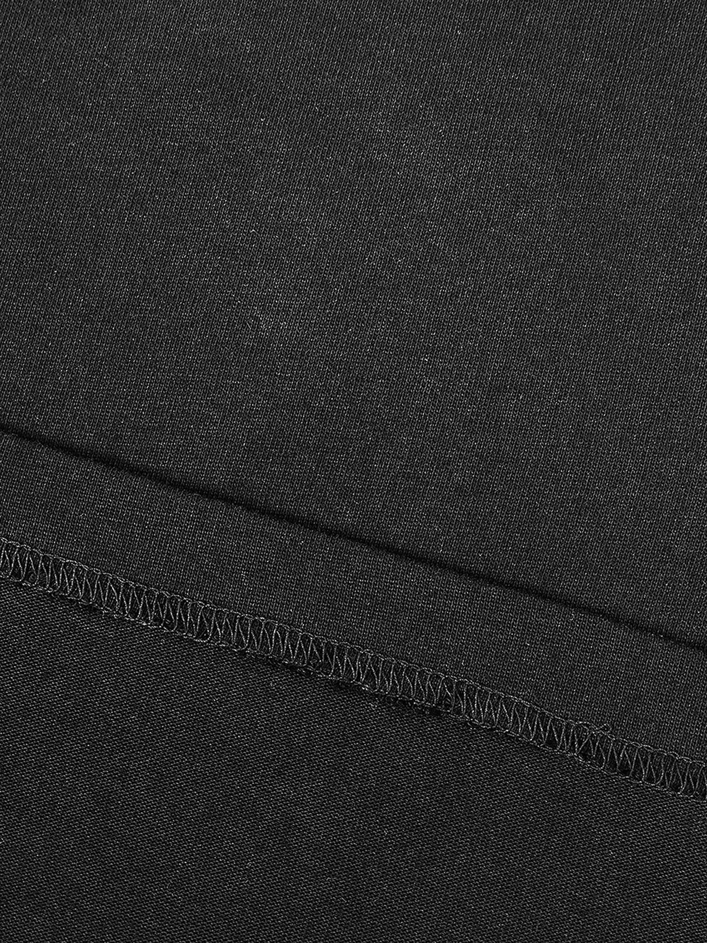 VILTRUM X BARBULL: Contrast Piped Panel Tee