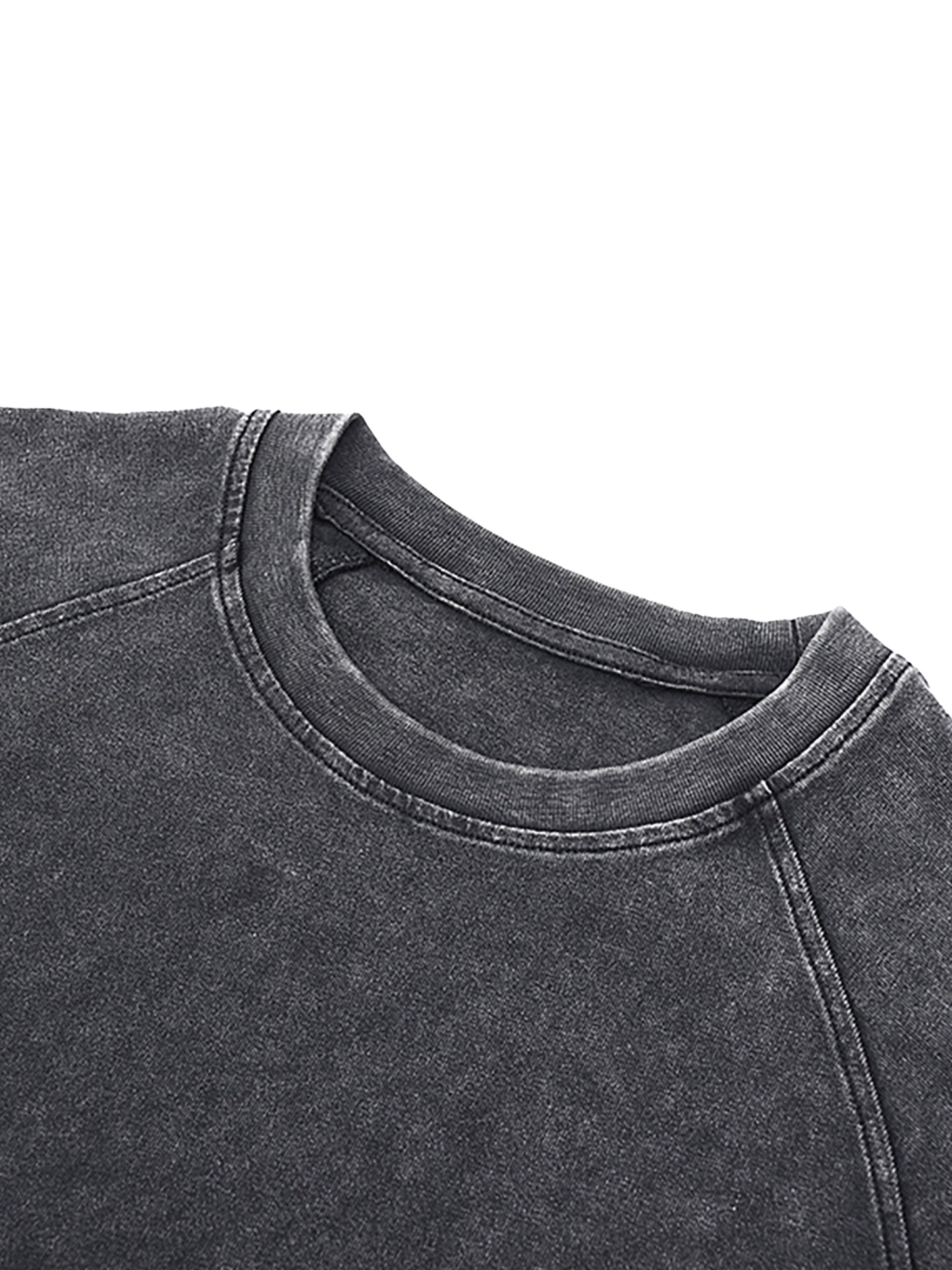 Comic-Themed Cut Off Tank