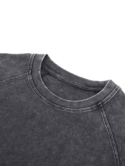 Comic-Themed Cut Off Tank