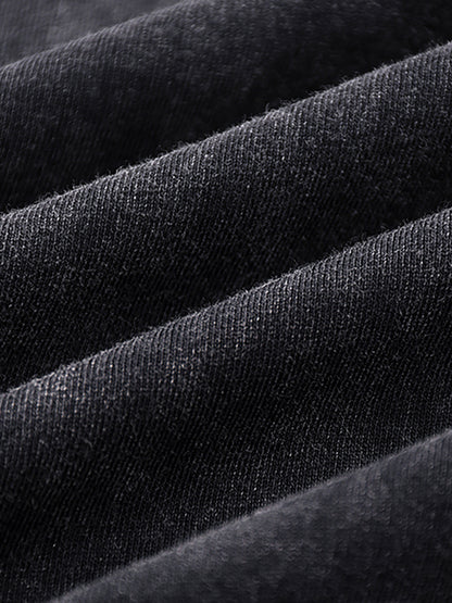 Comic-Themed Cut Off Tank