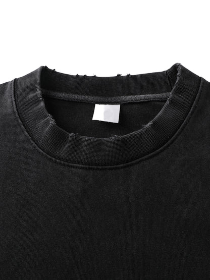 "ONE MORE REP" 430 GSM Heavyweight Cotton Pump Cover