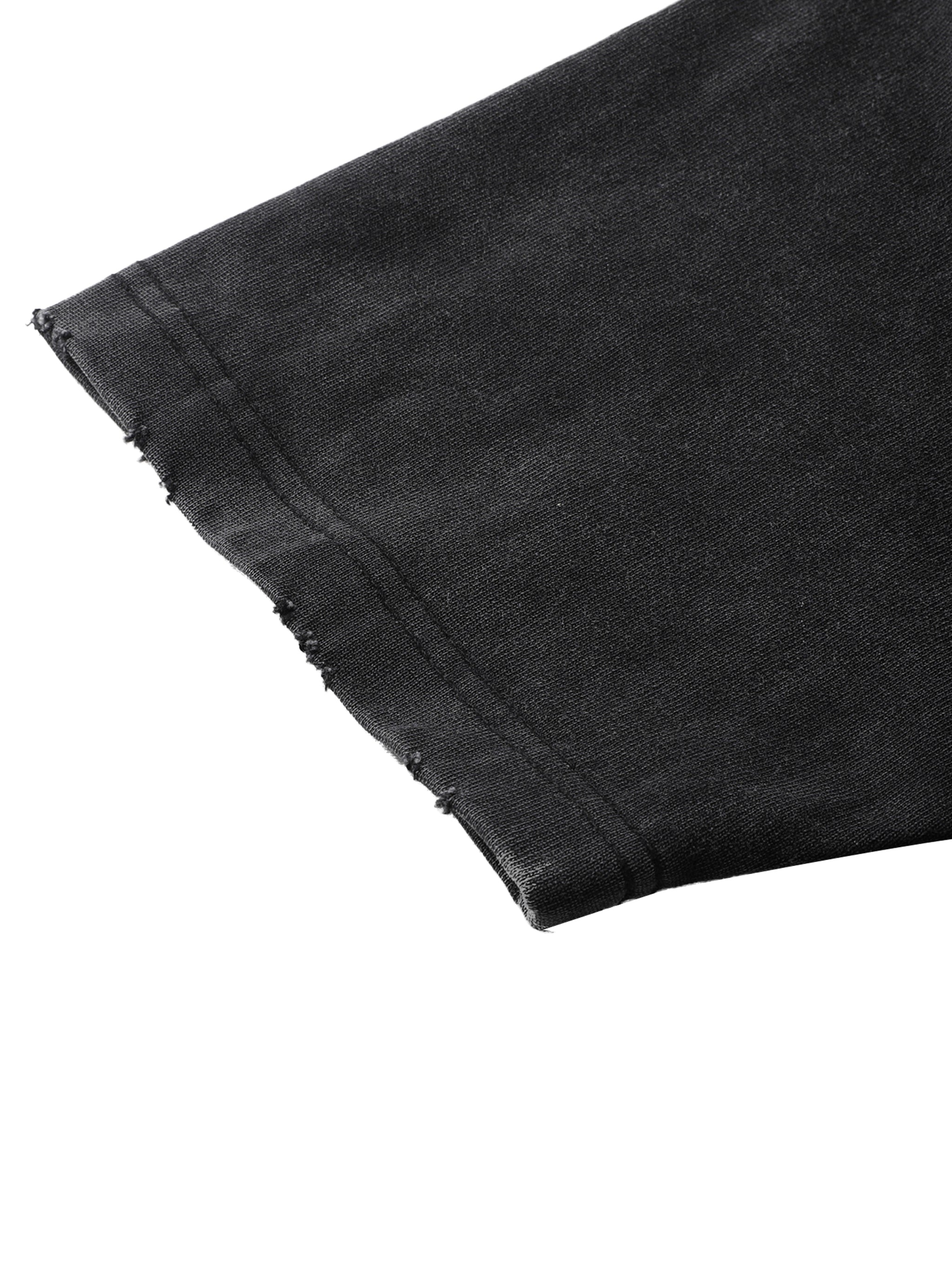 "ONE MORE REP" 430 GSM Heavyweight Cotton Pump Cover