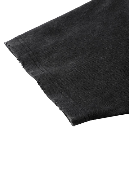 "ONE MORE REP" 430 GSM Heavyweight Cotton Pump Cover