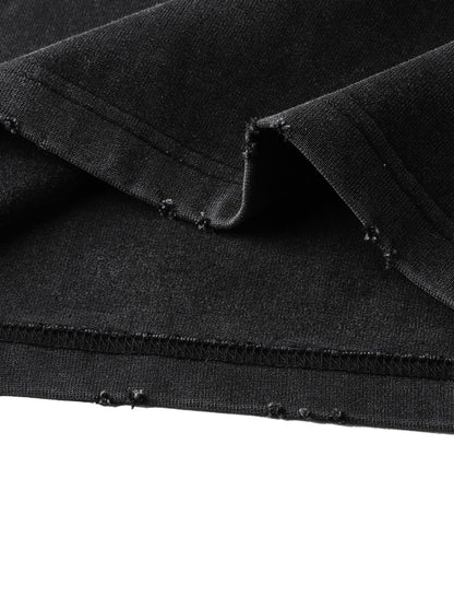 "ONE MORE REP" 430 GSM Heavyweight Cotton Pump Cover