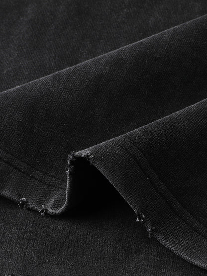 "ONE MORE REP" 430 GSM Heavyweight Cotton Pump Cover