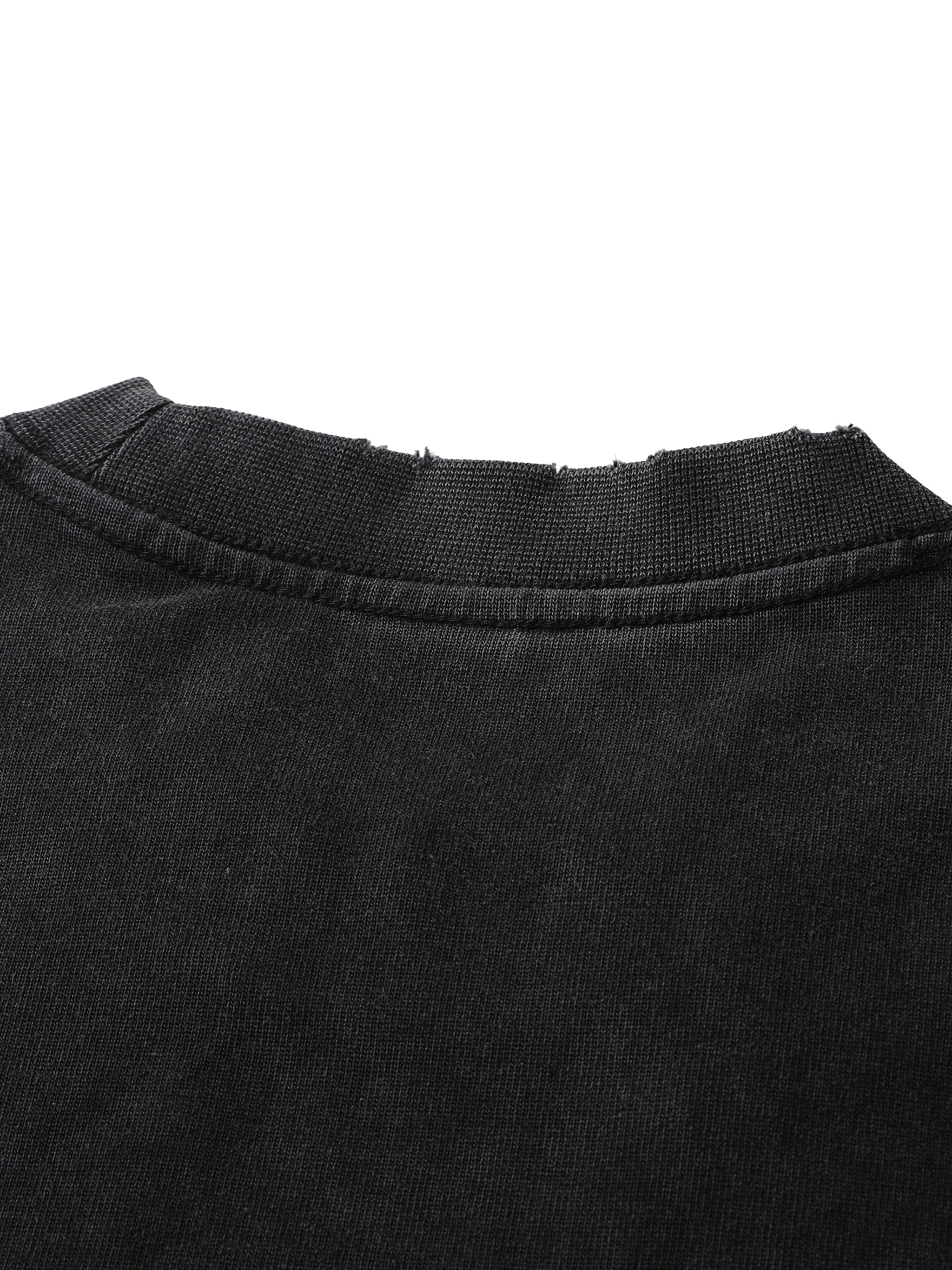"ONE MORE REP" 430 GSM Heavyweight Cotton Pump Cover