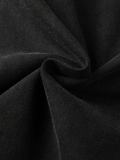 "ONE MORE REP" 430 GSM Heavyweight Cotton Pump Cover