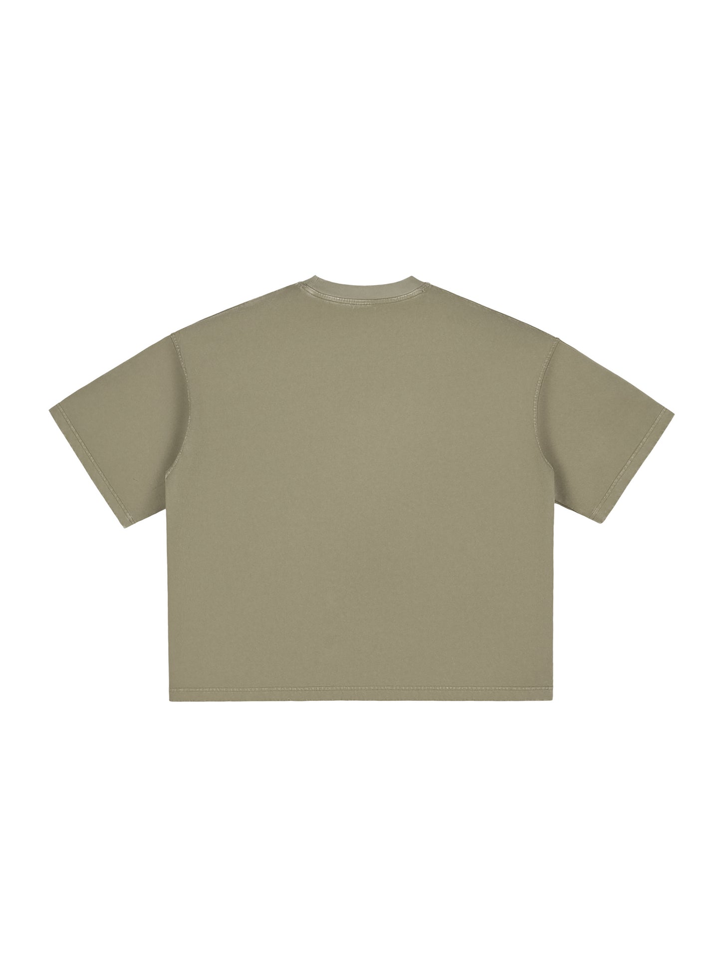 Vintage Washed Boxy T-Shirt