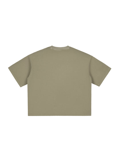 Vintage Washed Boxy T-Shirt