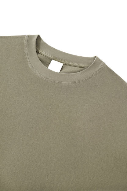 Vintage Washed Boxy T-Shirt