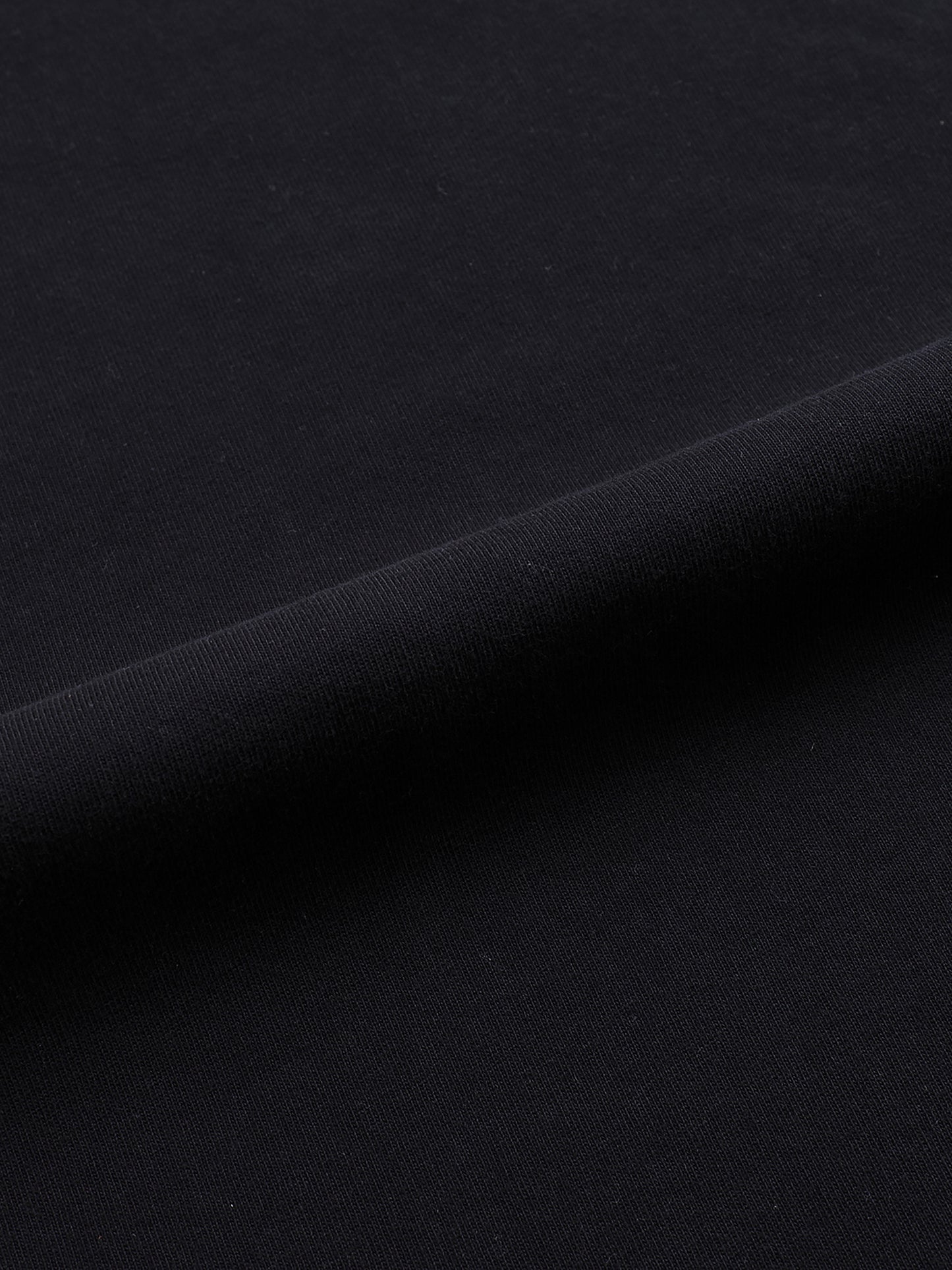 Streetwear Contrast-Stitched Cotton Pump Cover