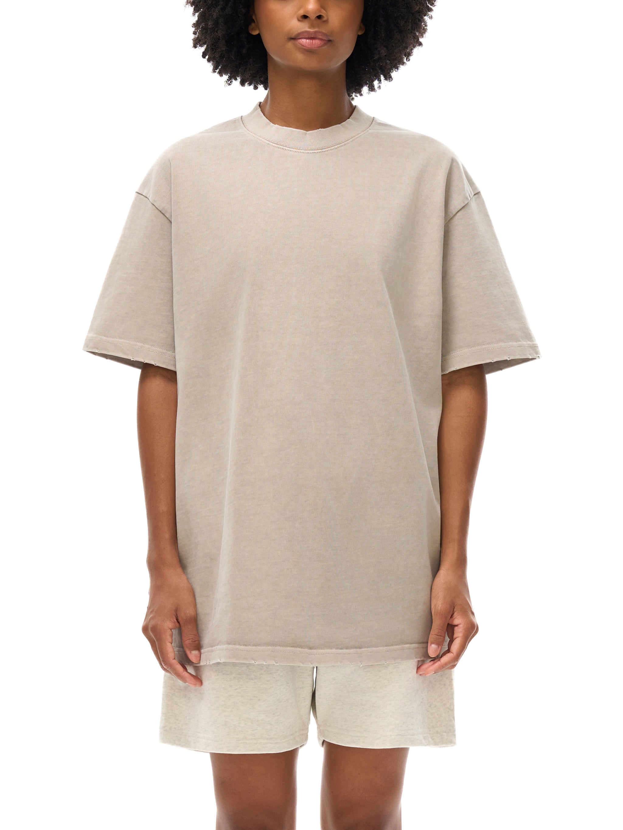 "ONE MORE REP" 430 GSM Heavyweight Cotton Pump Cover