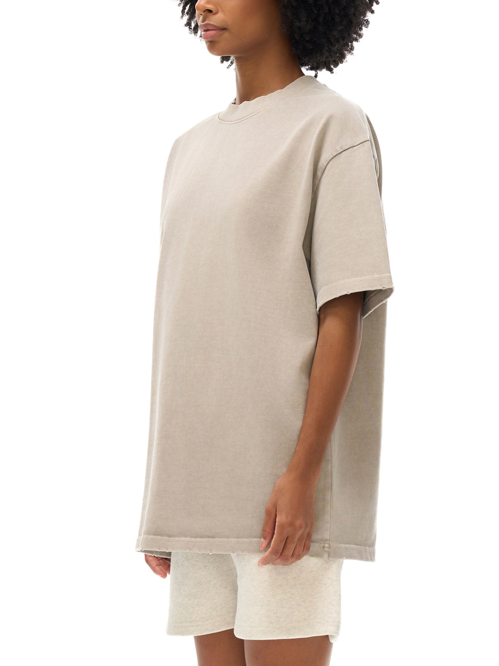 "ONE MORE REP" 430 GSM Heavyweight Cotton Pump Cover