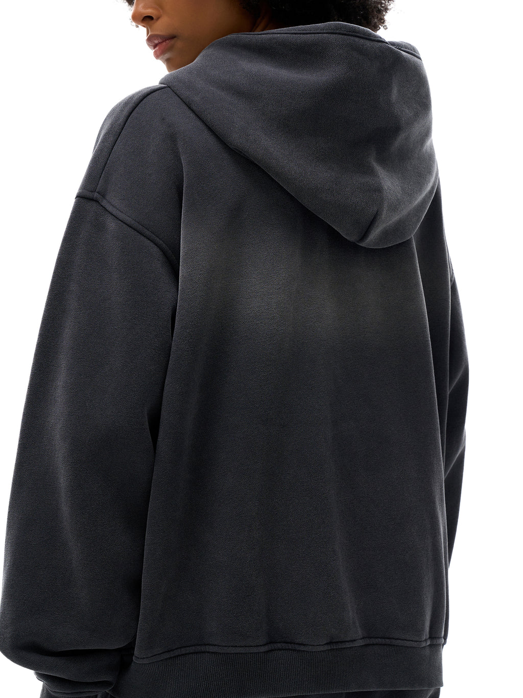 Sunfaded Zip-Up Boxy Pump Cover