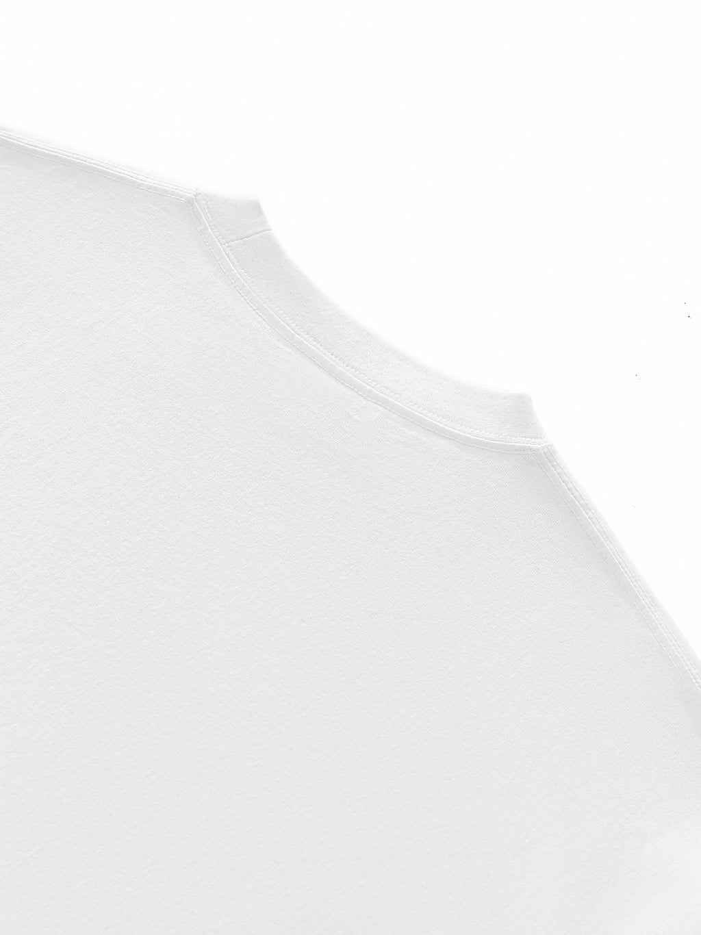 Layered Contrast Sleeve Cotton Pump Cover (SIZE UP)