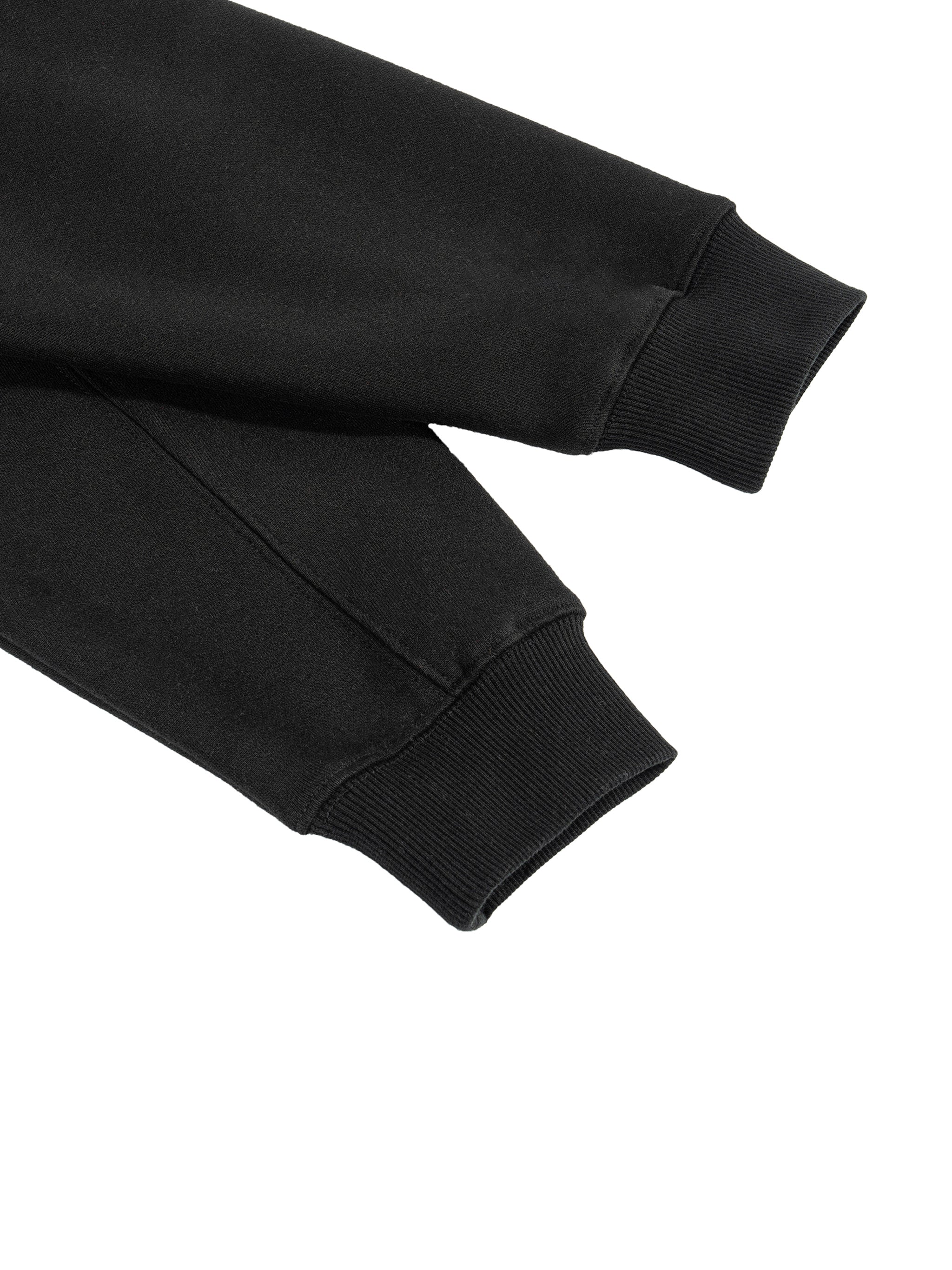Boxy Fit Zip Up "Seek Ambition"