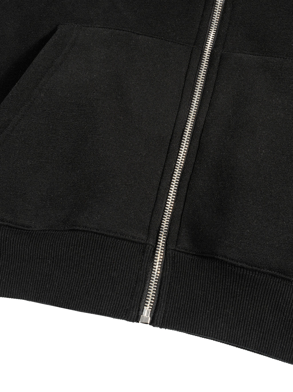 Boxy Fit Zip Up "Seek Ambition"