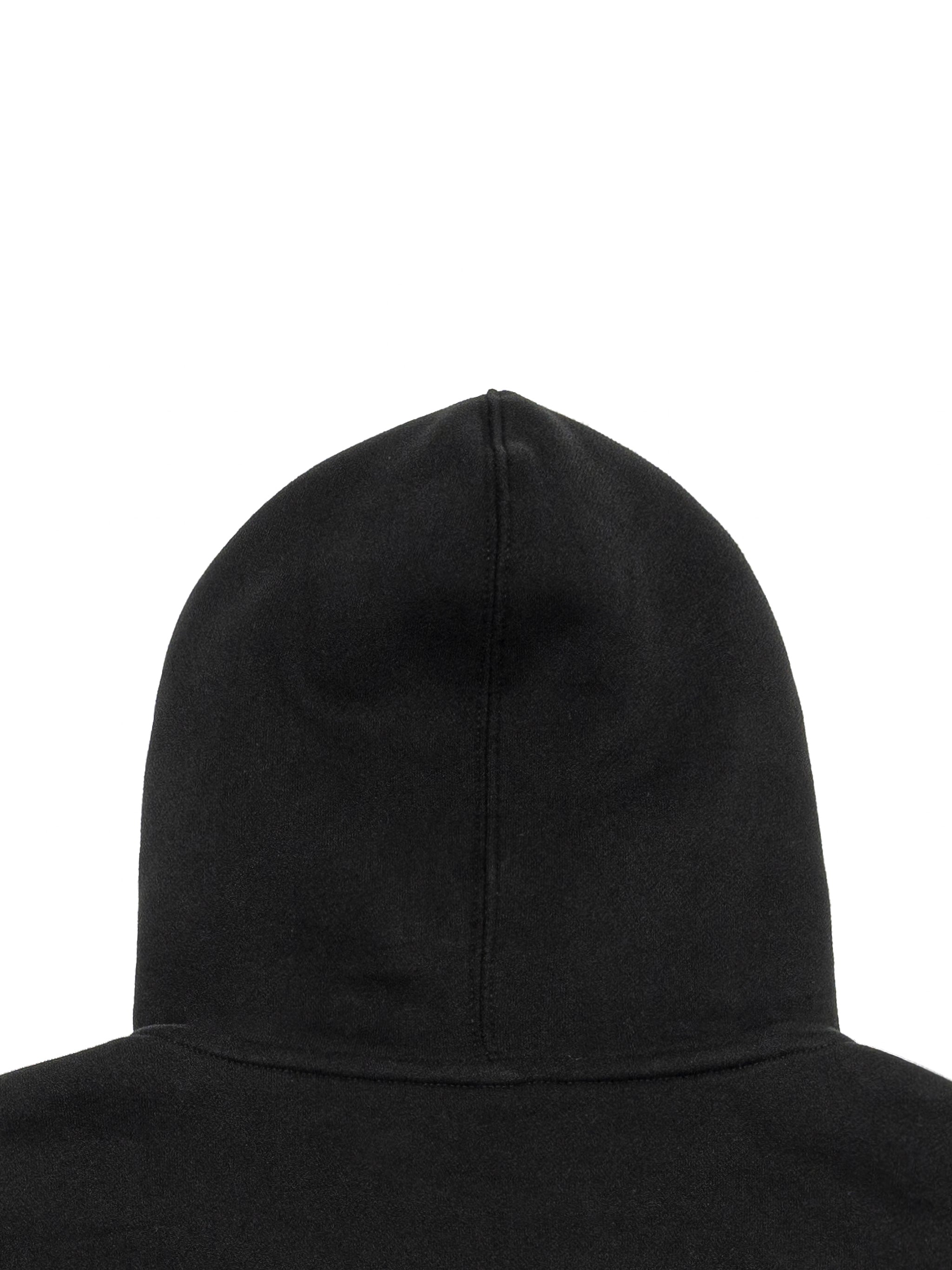 Boxy Fit Zip Up "Seek Ambition"
