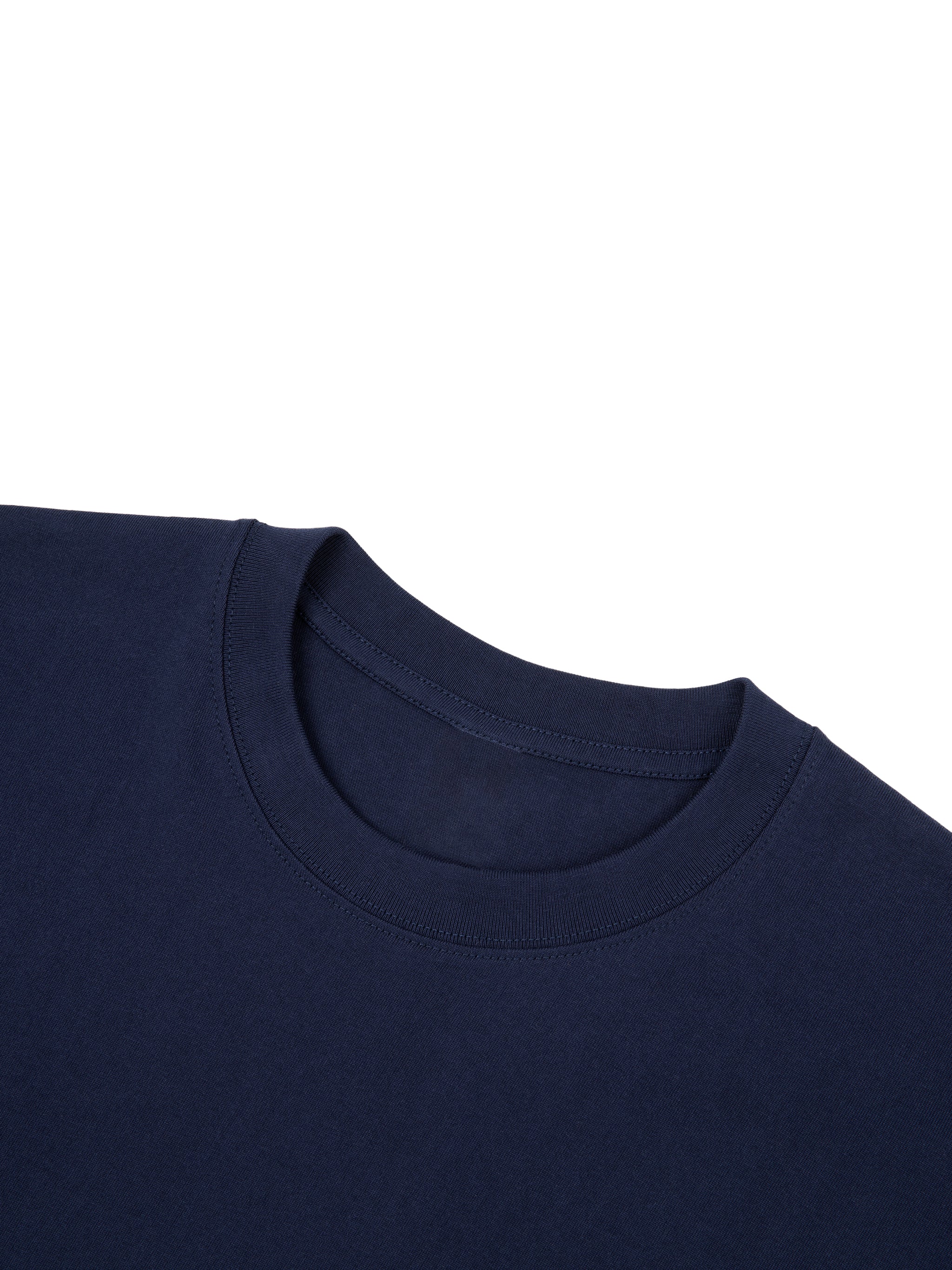 Cotton BarBull Tee