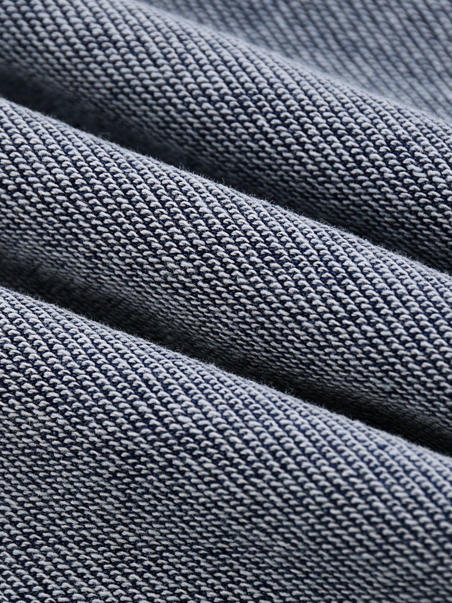 Snow Washed Straight Leg Pants