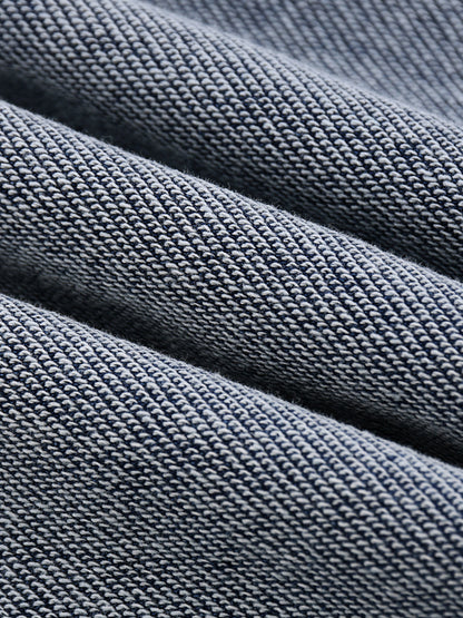 Snow Washed Straight Leg Pants