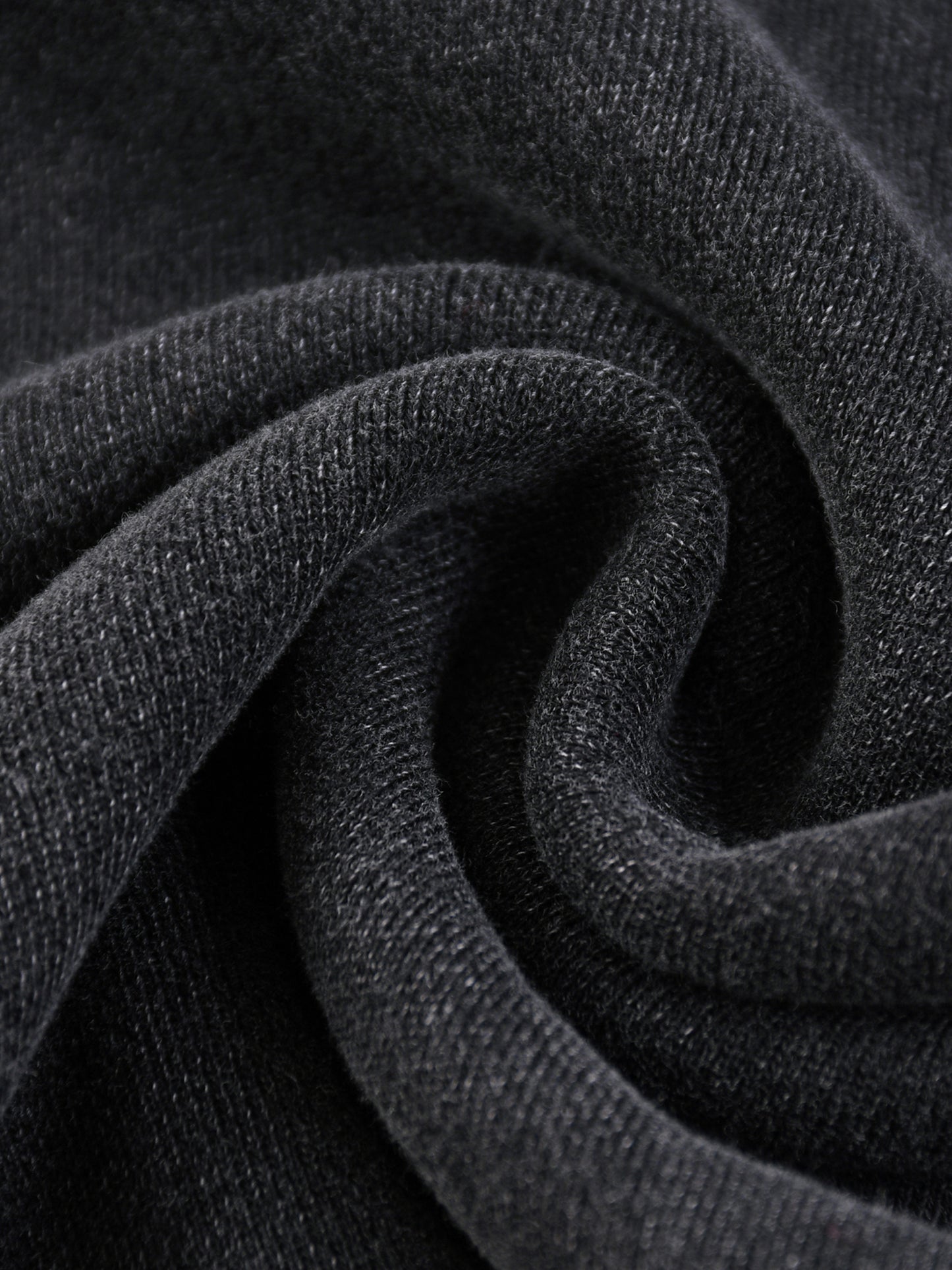 Snow Washed Tape Raw Edge Sweatpants