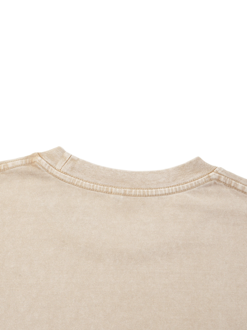 "TREN" Boxy Cotton Pump Cover