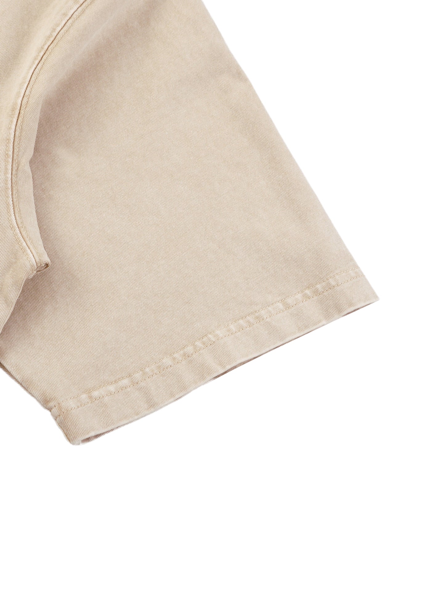 "TREN" Boxy Cotton Pump Cover