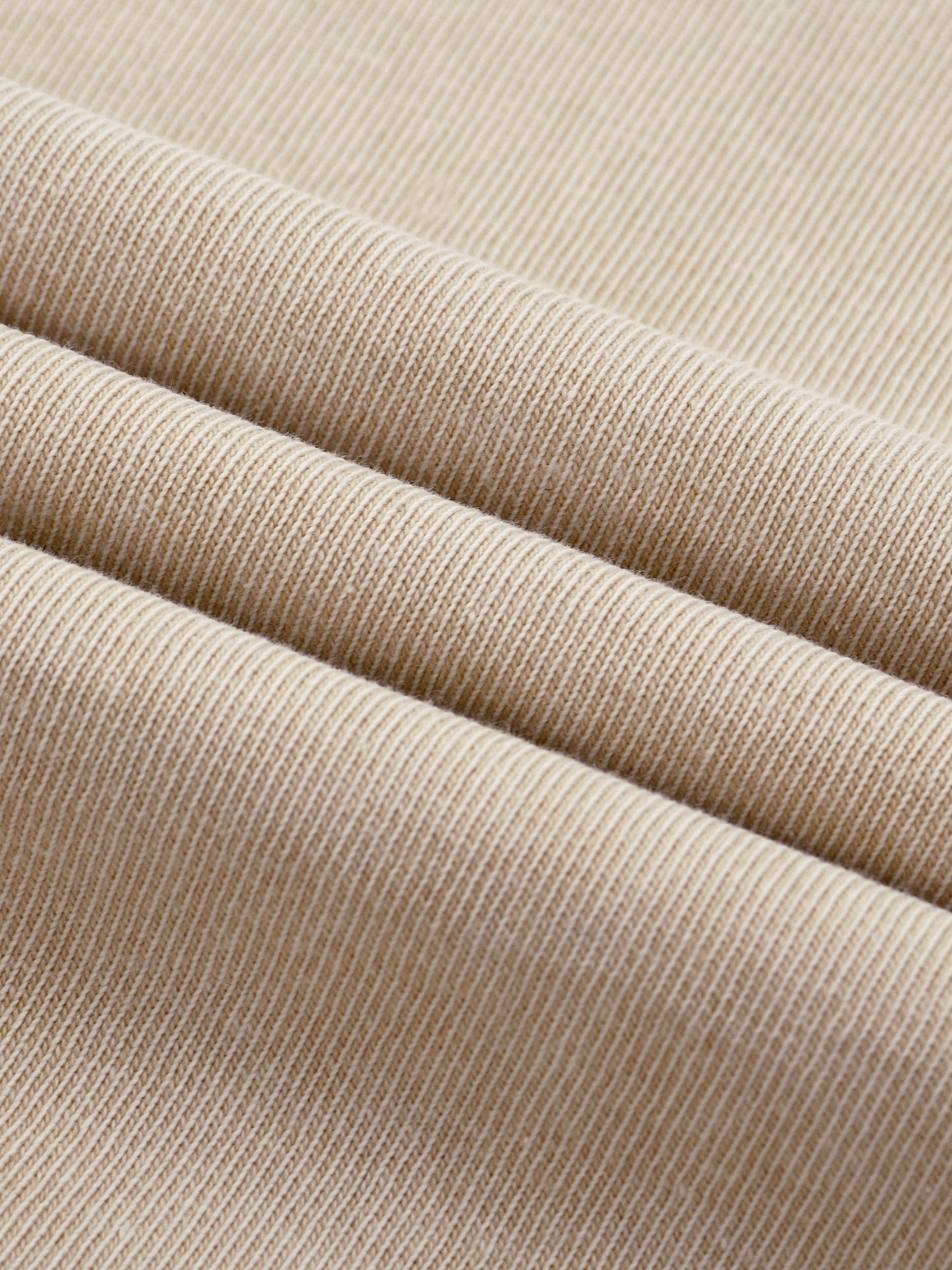 "TREN" Boxy Cotton Pump Cover